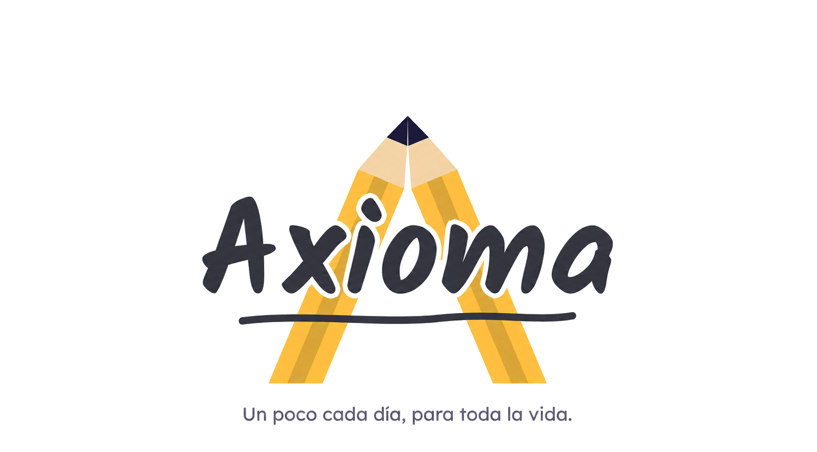 Logo de AXIOMA Plus
