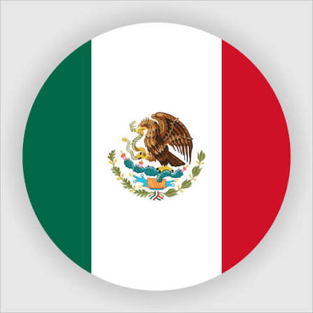 Bandera de México