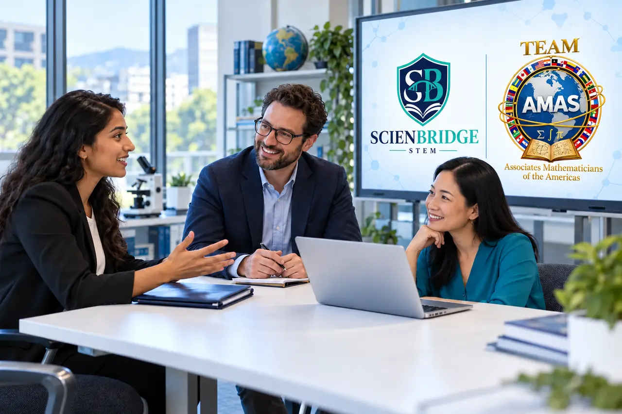 Entrevista profesional para una oportunidad STEM