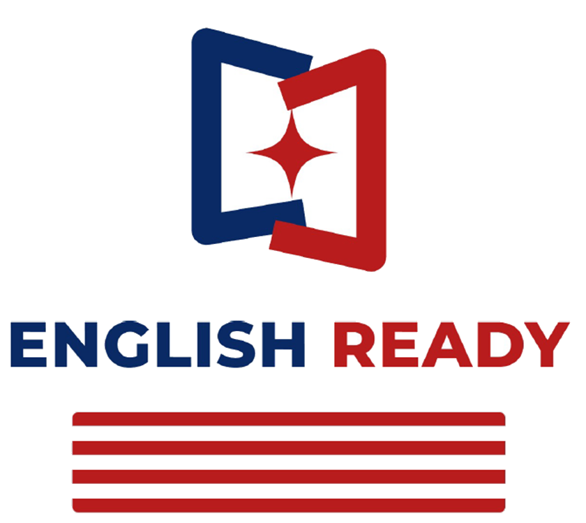 Logo de English Ready