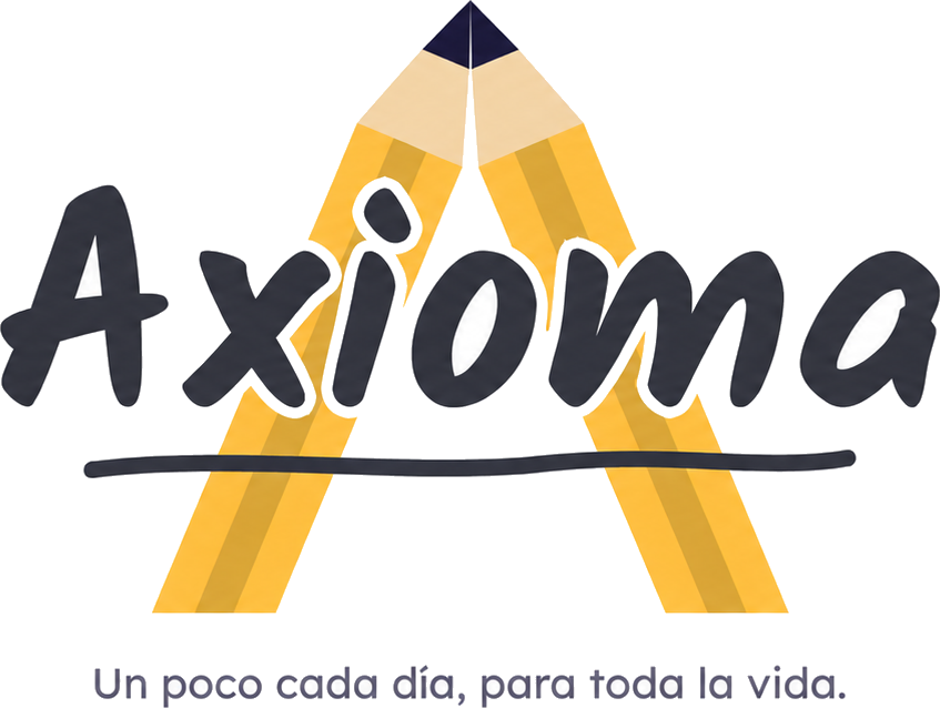Logo de AXIOMA Plus