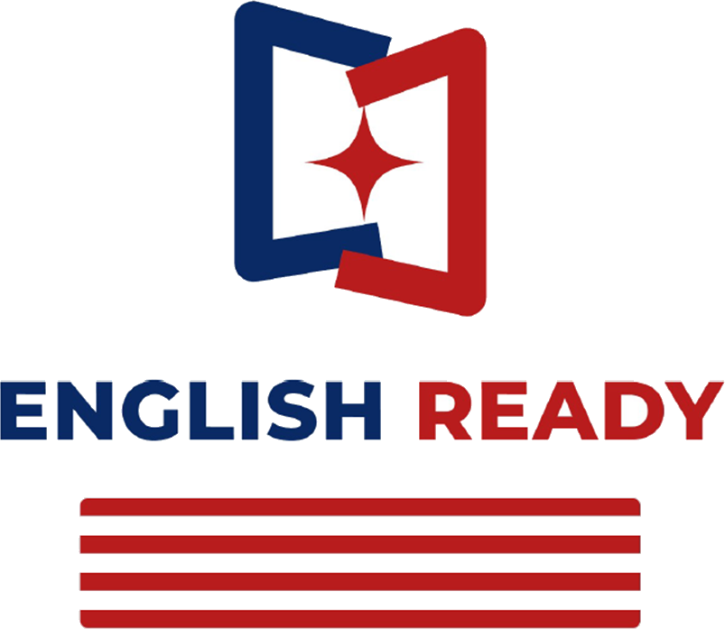 Logo de English Ready